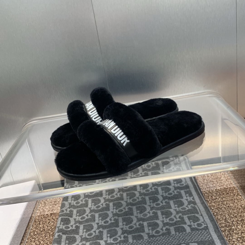 Christian Dior Slippers